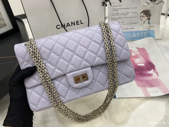 First Bag Ru BAG CHANEL FLAP  0810